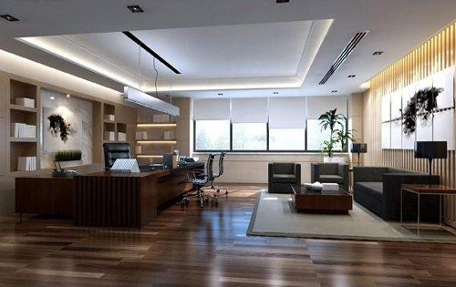 华贸中心实拍图3